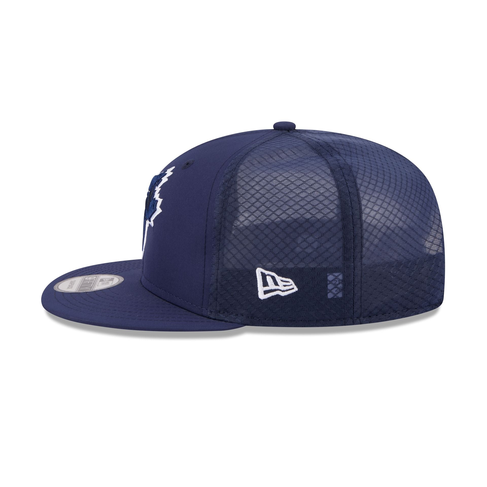 Toronto Blue Jays 2026 Batting Practice Fan Pack 9FIFTY Snapback Hat
