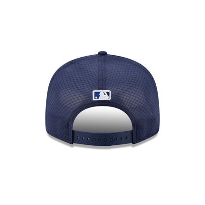 Toronto Blue Jays 2026 Batting Practice Fan Pack 9FIFTY Snapback Hat