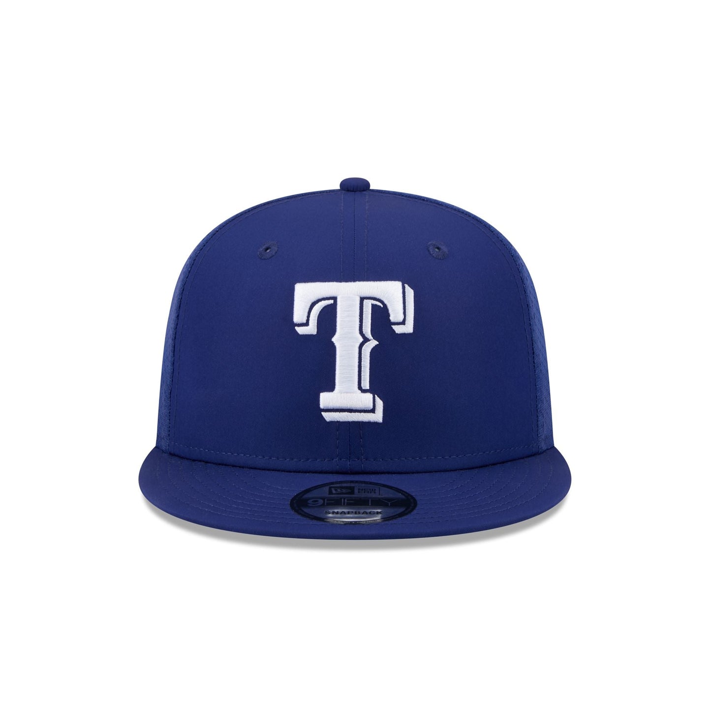 Texas Rangers 2026 Batting Practice Fan Pack 9FIFTY Snapback Hat