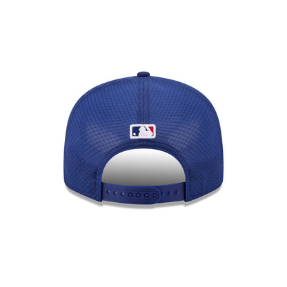 Texas Rangers 2026 Batting Practice Fan Pack 9FIFTY Snapback Hat