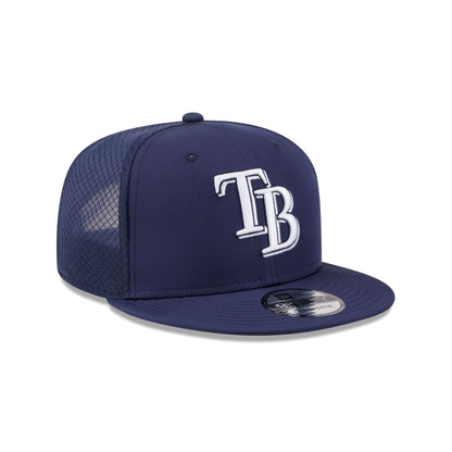 Tampa Bay Rays 2026 Batting Practice Fan Pack 9FIFTY Snapback Hat
