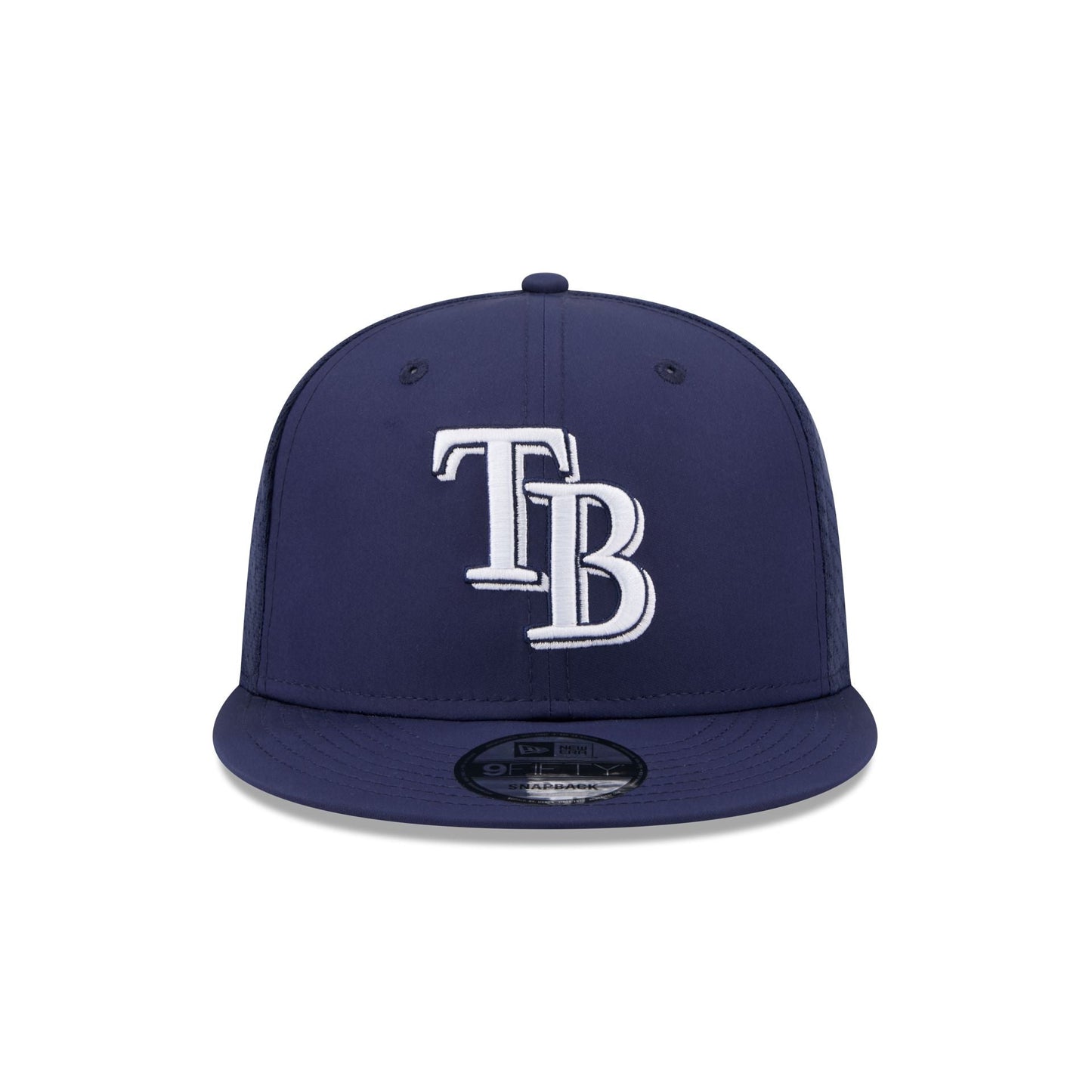 Tampa Bay Rays 2026 Batting Practice Fan Pack 9FIFTY Snapback Hat