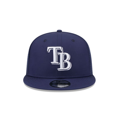 Tampa Bay Rays 2026 Batting Practice Fan Pack 9FIFTY Snapback Hat