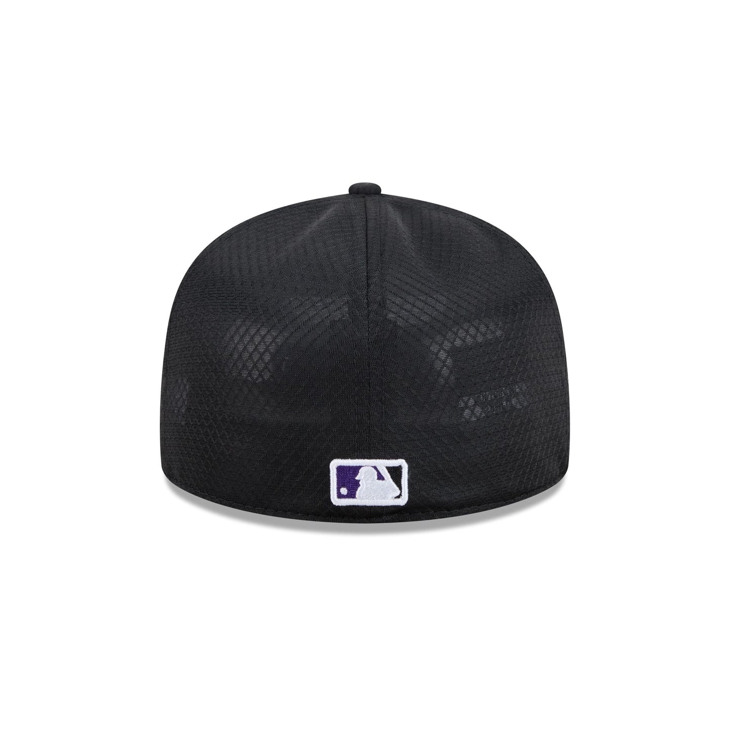 Colorado Rockies 2026 Batting Practice Fan Pack 59FIFTY Fitted Hat
