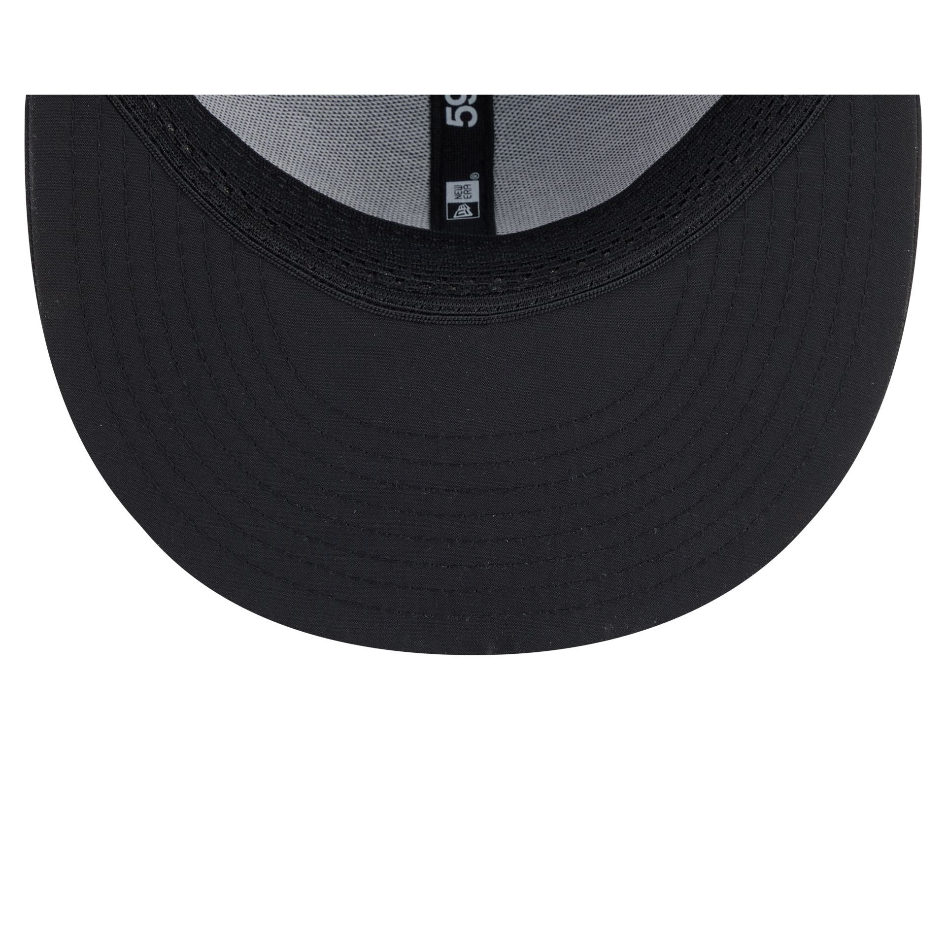 Colorado Rockies 2026 Batting Practice Fan Pack 59FIFTY Fitted Hat