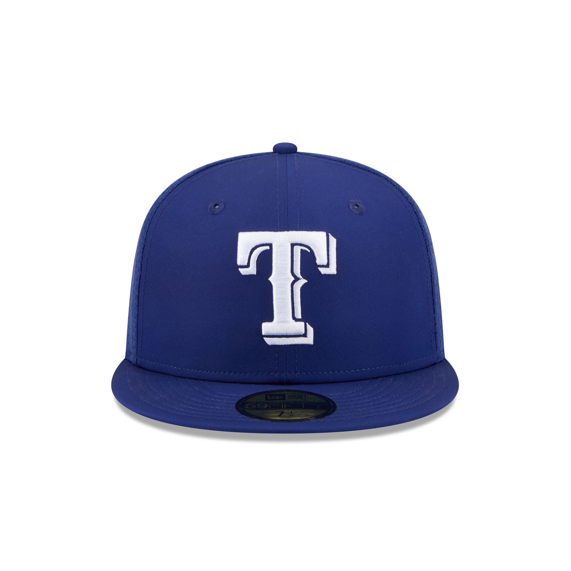 Texas Rangers 2026 Batting Practice Fan Pack 59FIFTY Fitted Hat