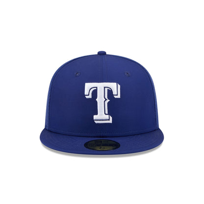 Texas Rangers 2026 Batting Practice Fan Pack 59FIFTY Fitted Hat