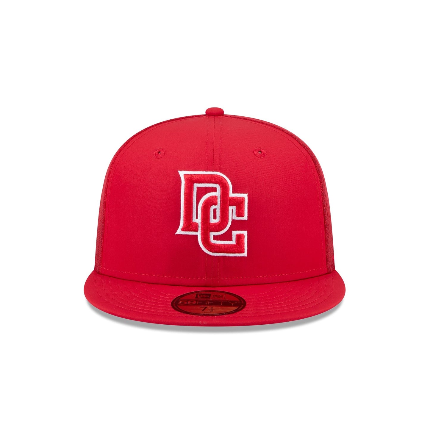Washington Nationals 2026 Batting Practice Fan Pack 59FIFTY Fitted Hat