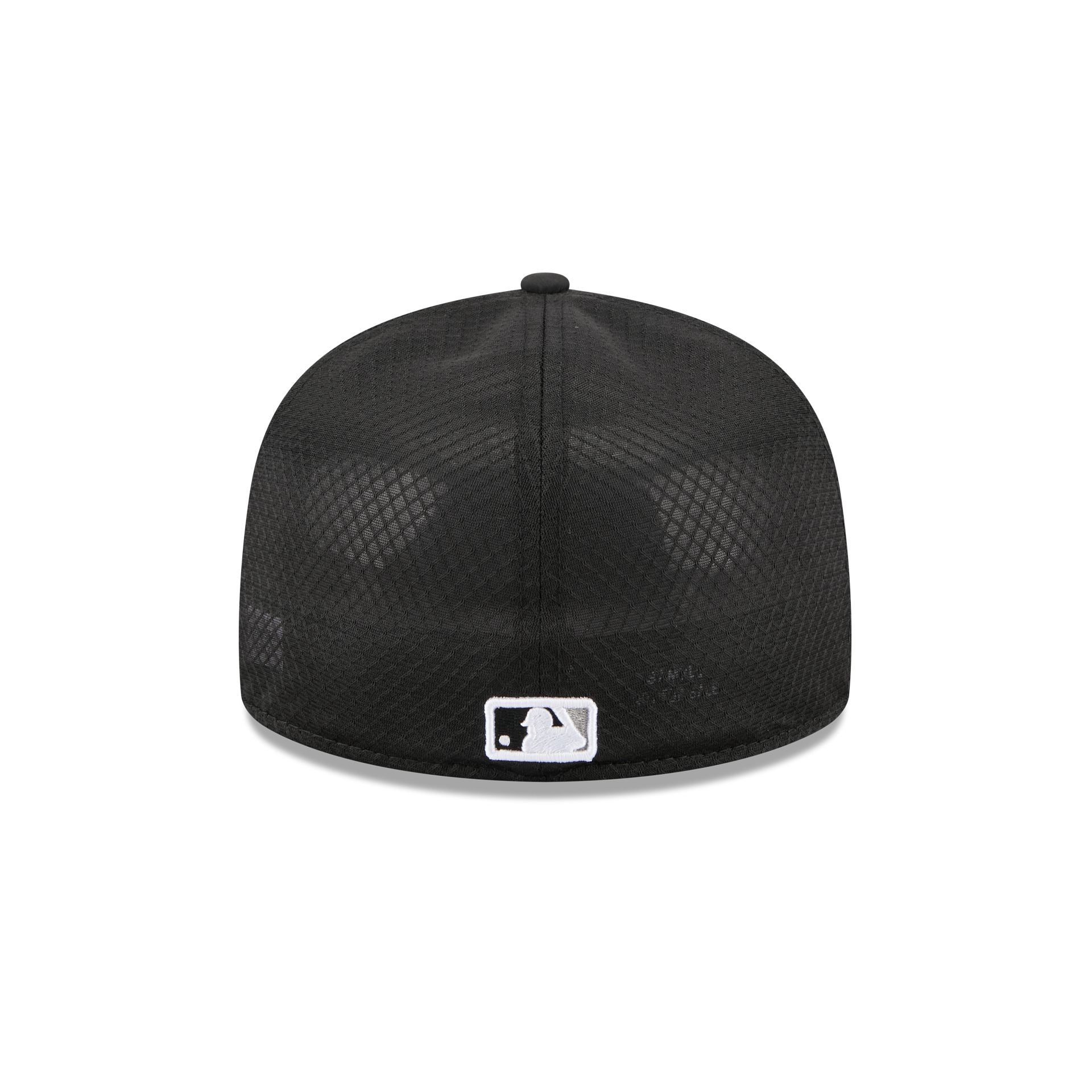 Chicago White Sox 2026 Batting Practice Fan Pack 59FIFTY Fitted Hat