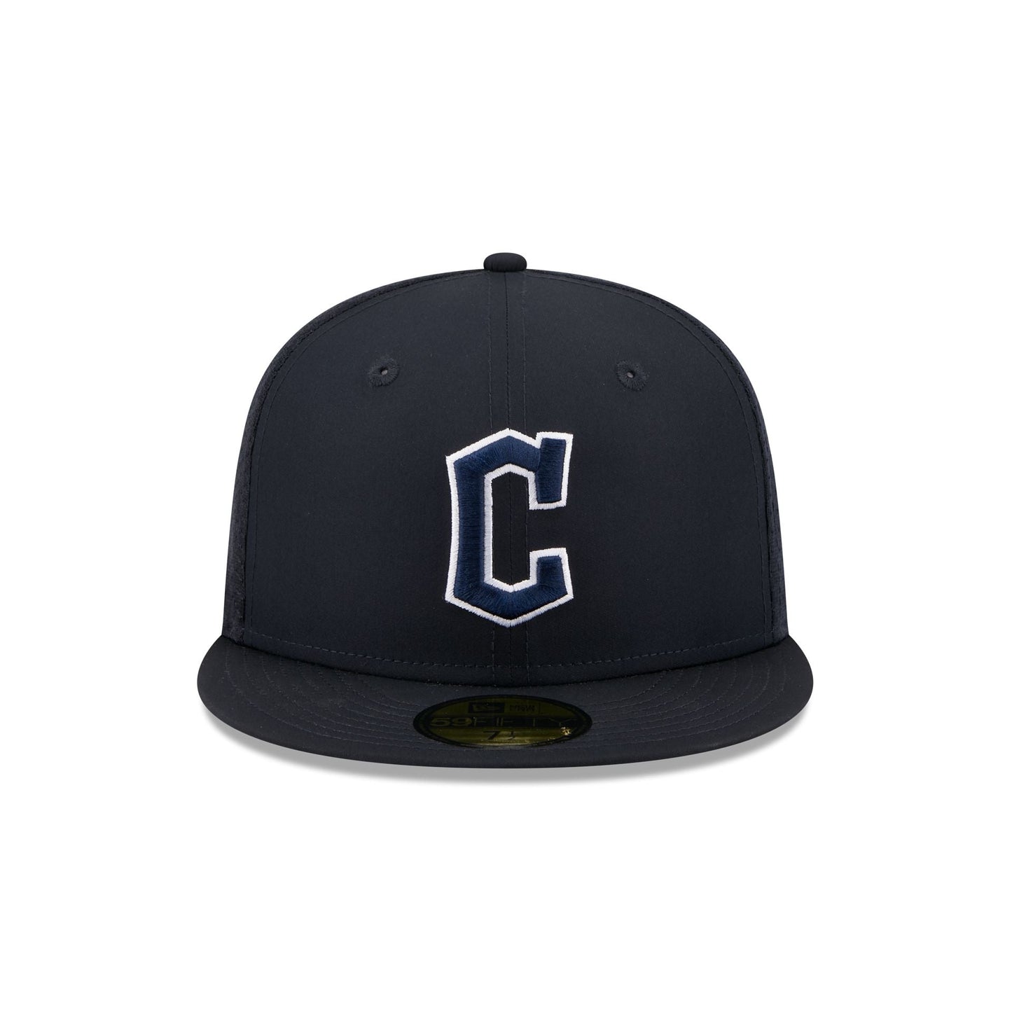 Cleveland Guardians 2026 Batting Practice Fan Pack 59FIFTY Fitted Hat