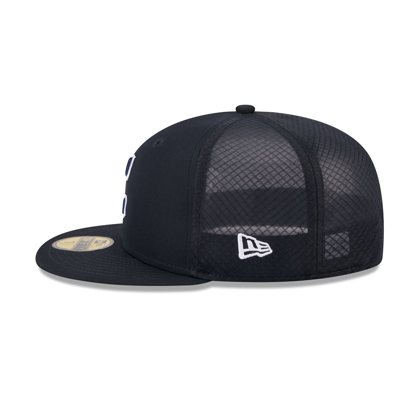 Cleveland Guardians 2026 Batting Practice Fan Pack 59FIFTY Fitted Hat