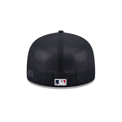Cleveland Guardians 2026 Batting Practice Fan Pack 59FIFTY Fitted Hat