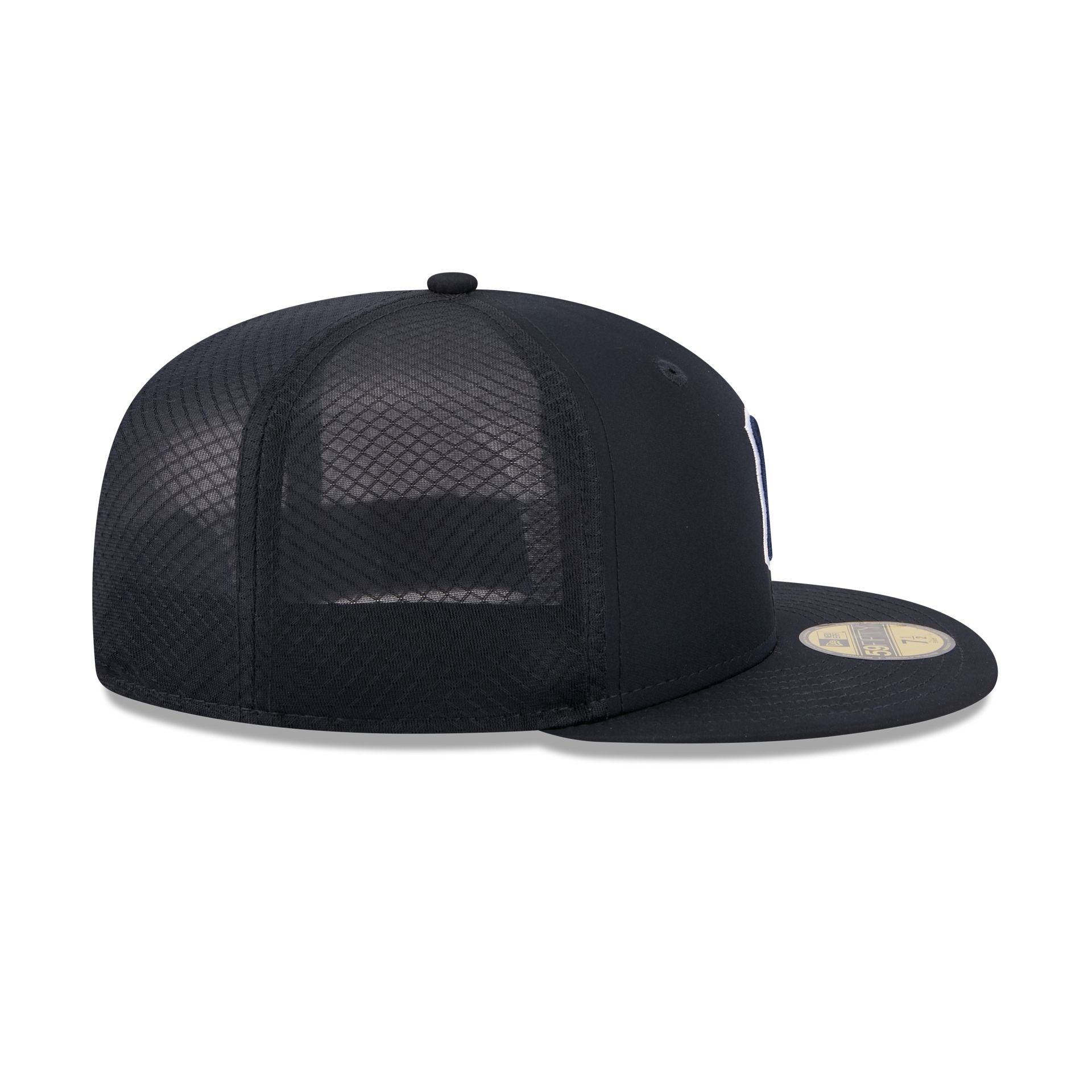 Cleveland Guardians 2026 Batting Practice Fan Pack 59FIFTY Fitted Hat
