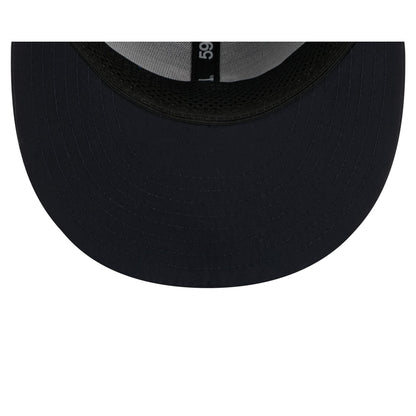 Cleveland Guardians 2026 Batting Practice Fan Pack 59FIFTY Fitted Hat