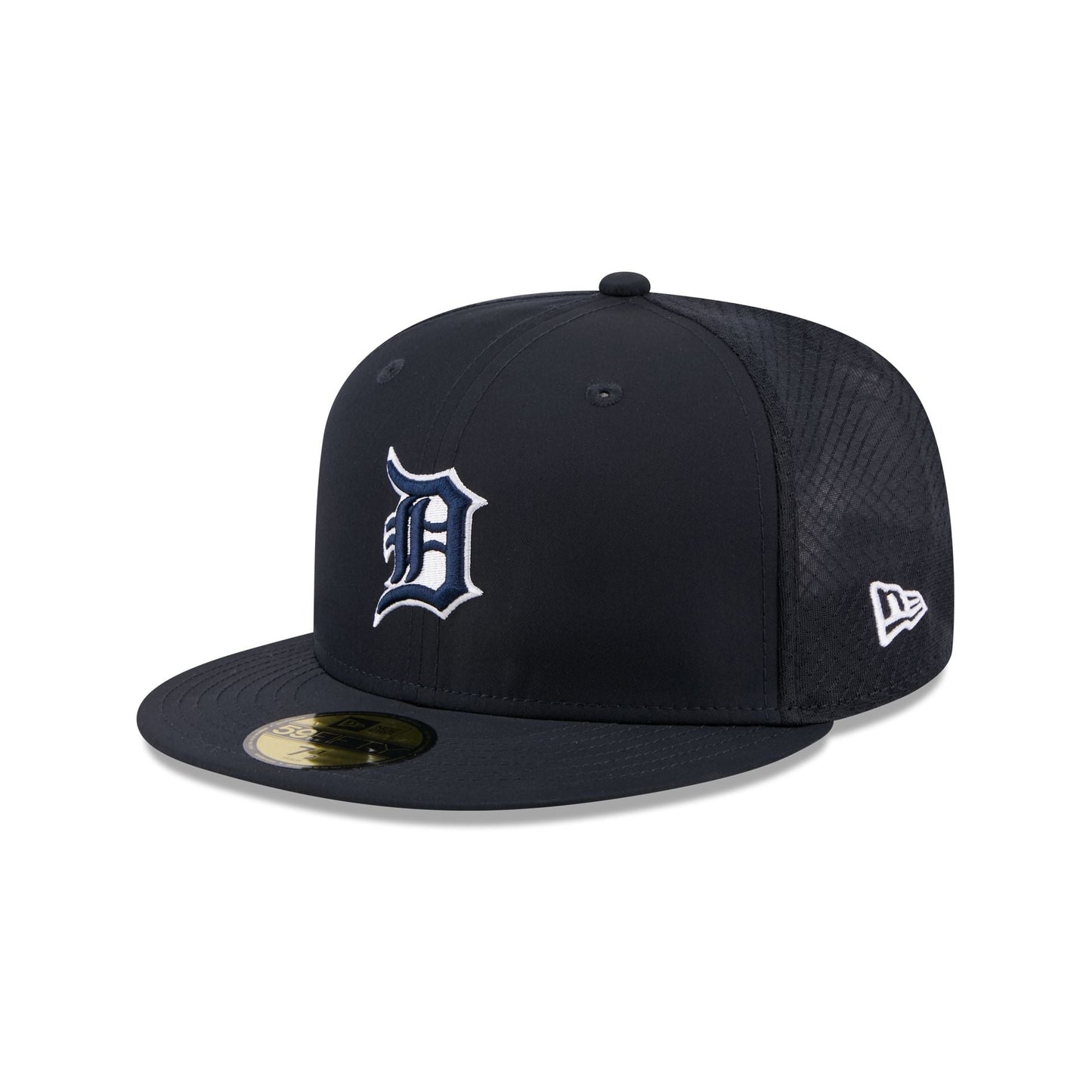 Detroit Tigers 2026 Batting Practice Fan Pack 59FIFTY Fitted Hat