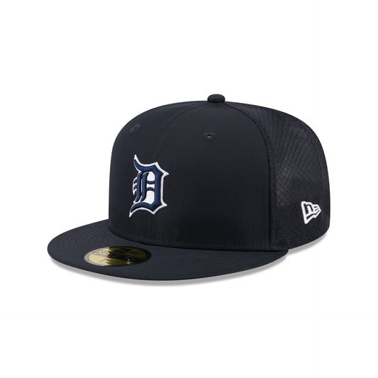 Detroit Tigers 2026 Batting Practice Fan Pack 59FIFTY Fitted Hat