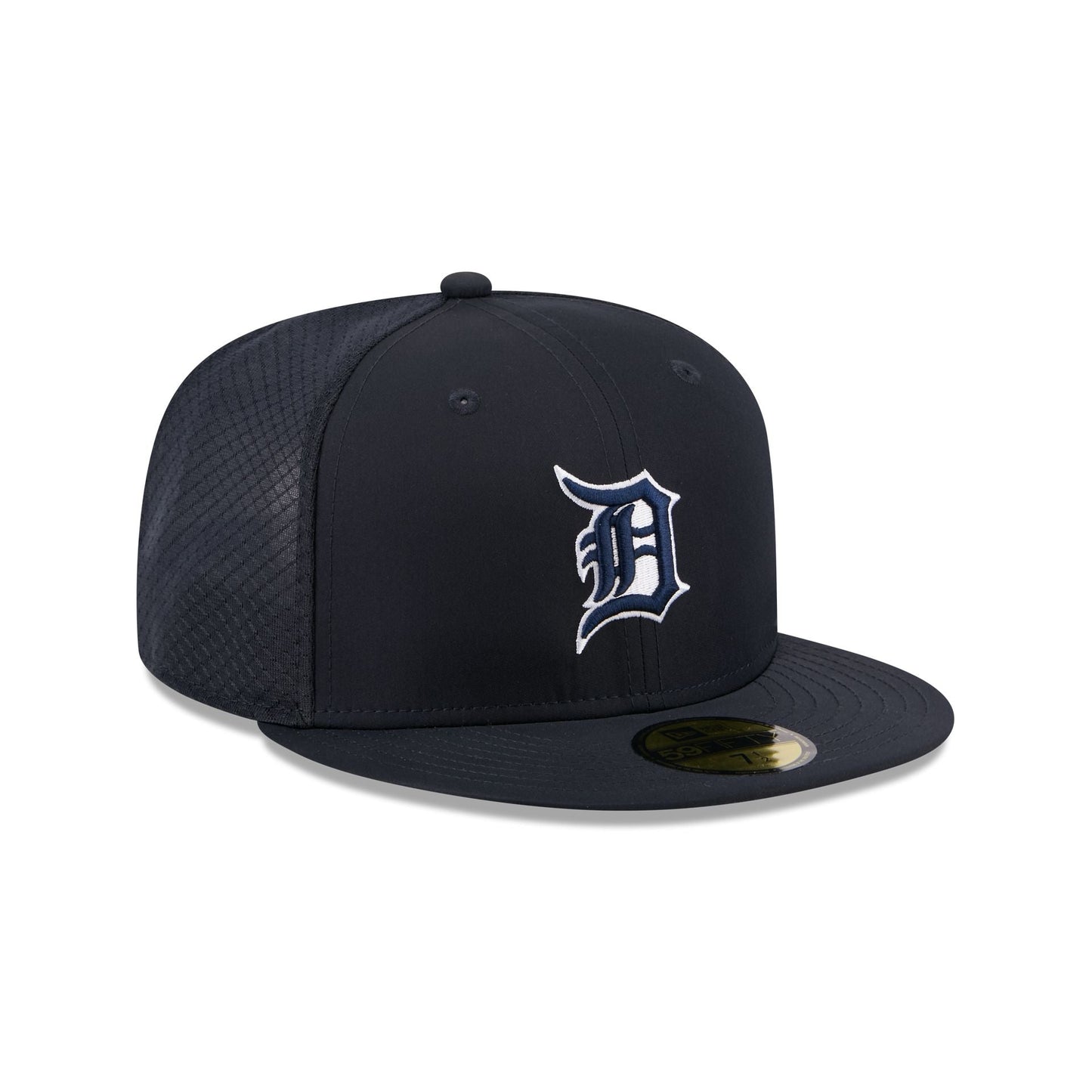 Detroit Tigers 2026 Batting Practice Fan Pack 59FIFTY Fitted Hat