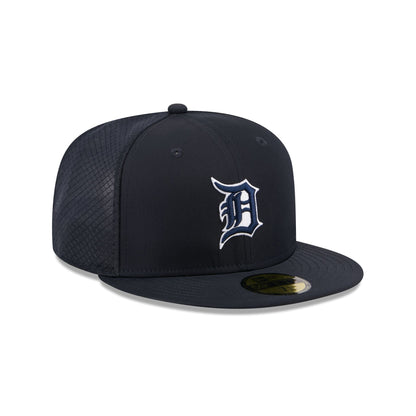 Detroit Tigers 2026 Batting Practice Fan Pack 59FIFTY Fitted Hat