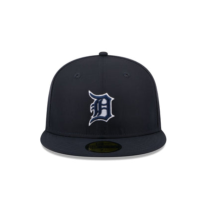 Detroit Tigers 2026 Batting Practice Fan Pack 59FIFTY Fitted Hat