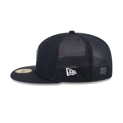 Detroit Tigers 2026 Batting Practice Fan Pack 59FIFTY Fitted Hat