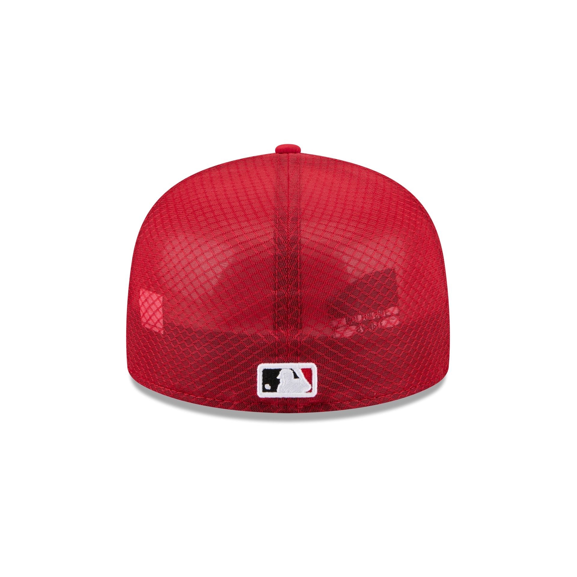 Cincinnati Reds 2026 Batting Practice Fan Pack 59FIFTY Fitted Hat