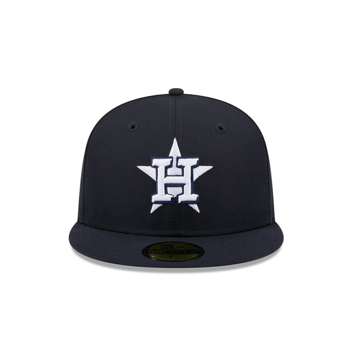 Houston Astros 2026 Batting Practice Fan Pack 59FIFTY Fitted Hat