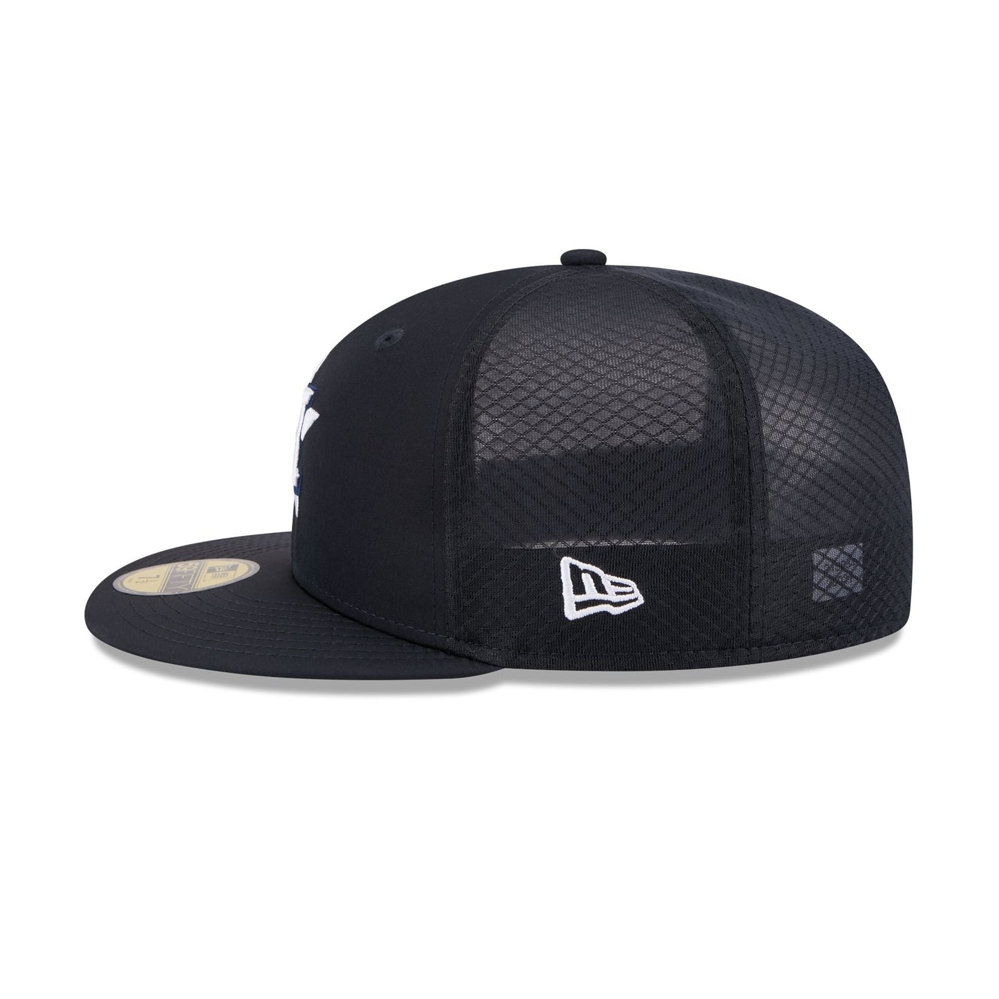 Houston Astros 2026 Batting Practice Fan Pack 59FIFTY Fitted Hat