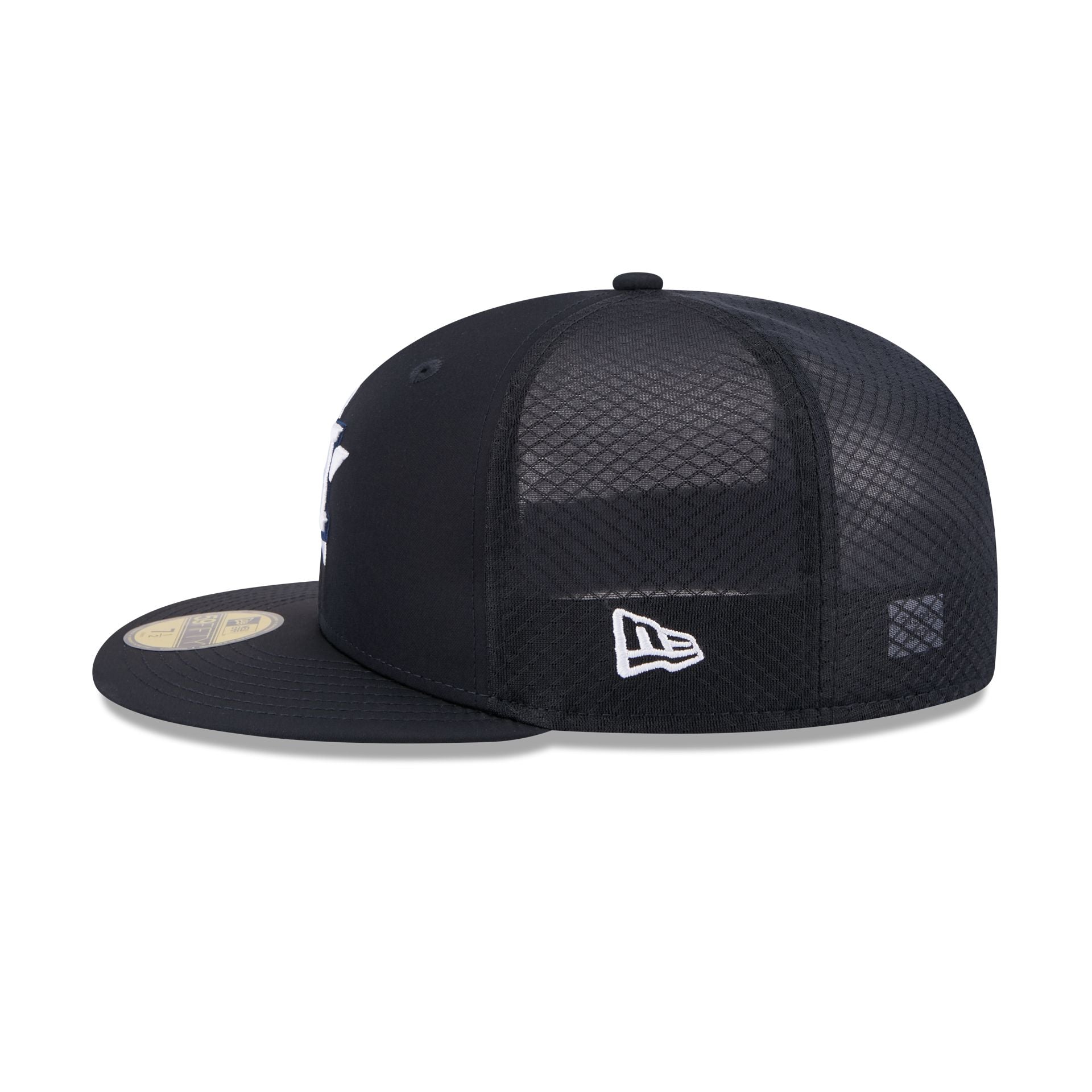 Houston Astros 2026 Batting Practice Fan Pack 59FIFTY Fitted Hat
