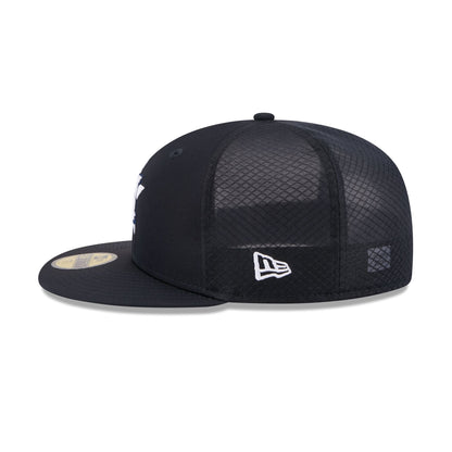 Houston Astros 2026 Batting Practice Fan Pack 59FIFTY Fitted Hat