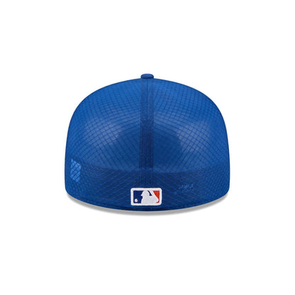 New York Mets 2026 Batting Practice Fan Pack 59FIFTY Fitted Hat