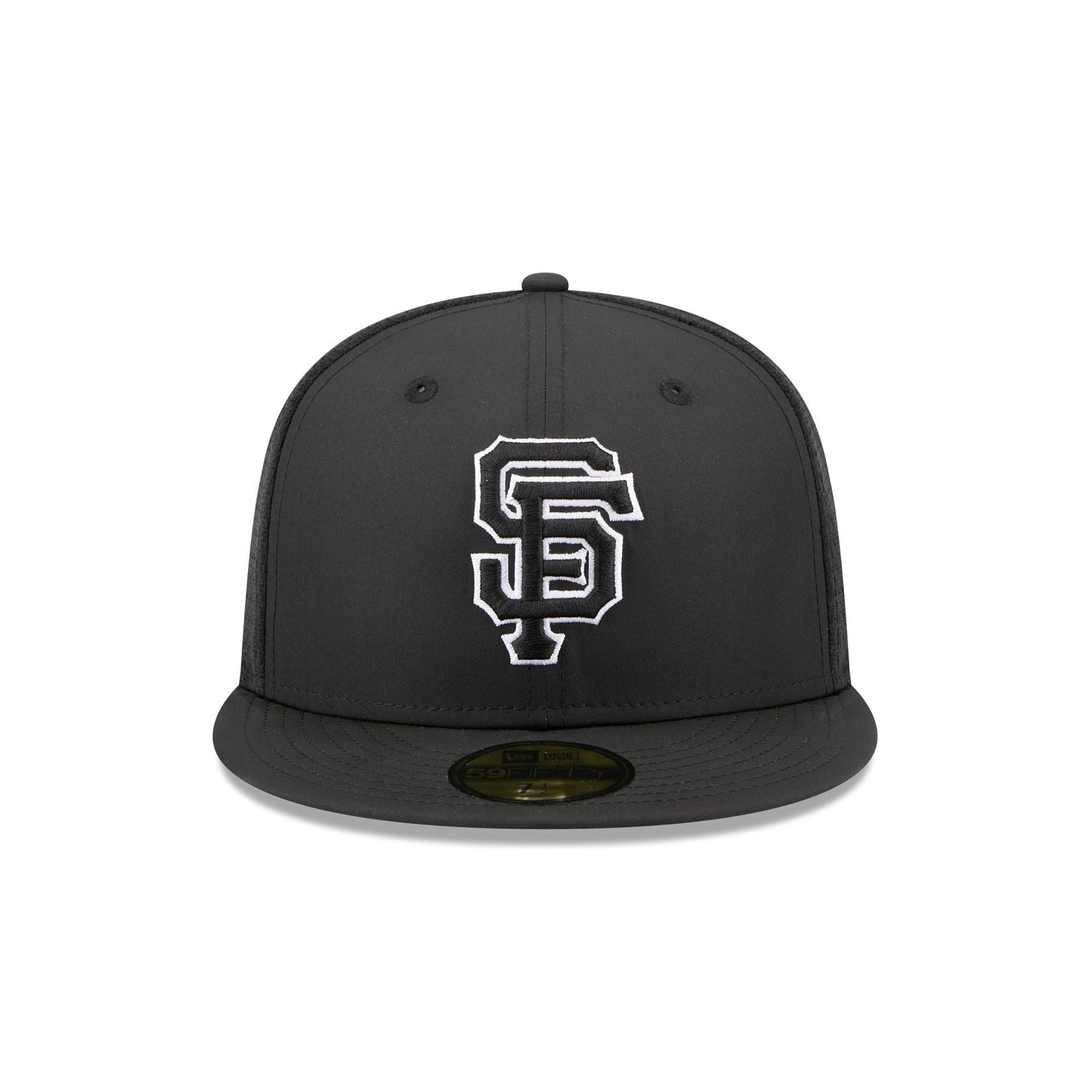 San Francisco Giants 2026 Batting Practice Fan Pack 59FIFTY Fitted Hat