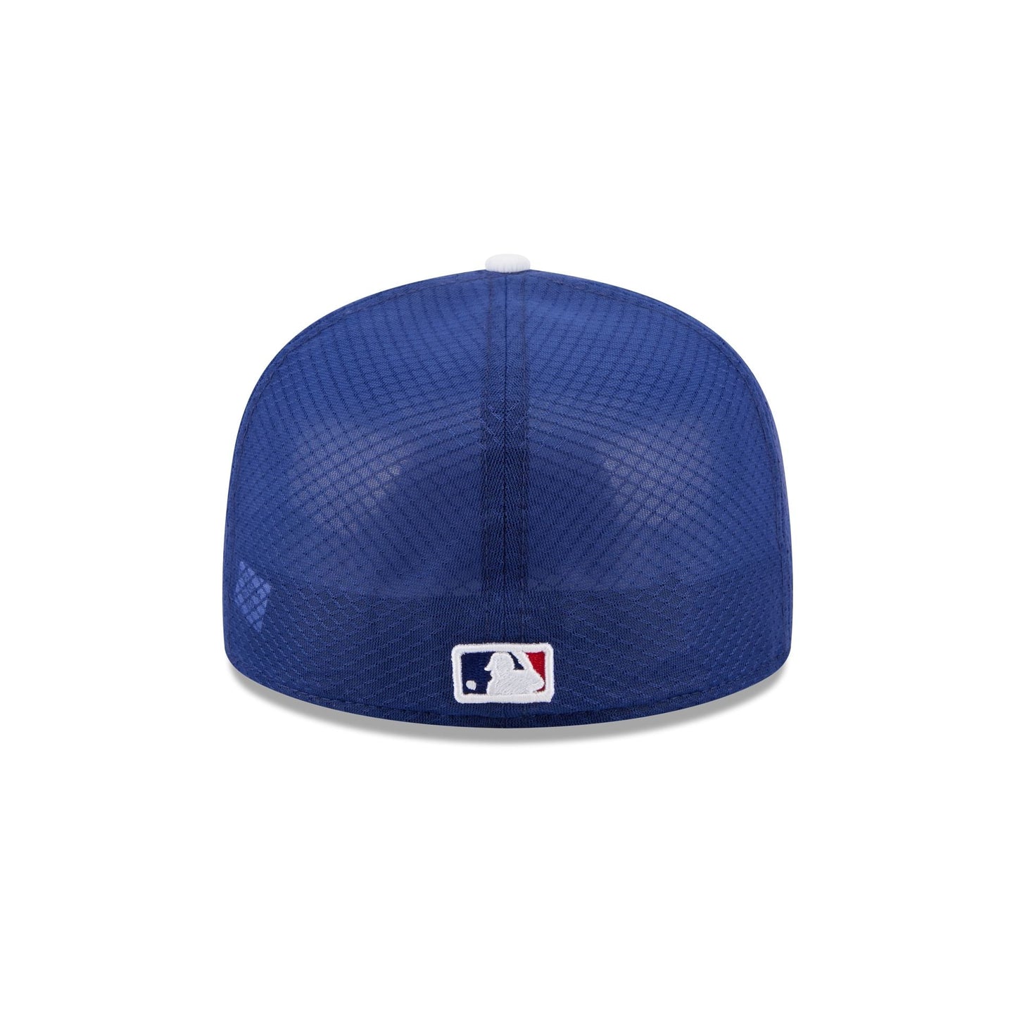 Los Angeles Dodgers 2026 Batting Practice Fan Pack 59FIFTY Fitted Hat