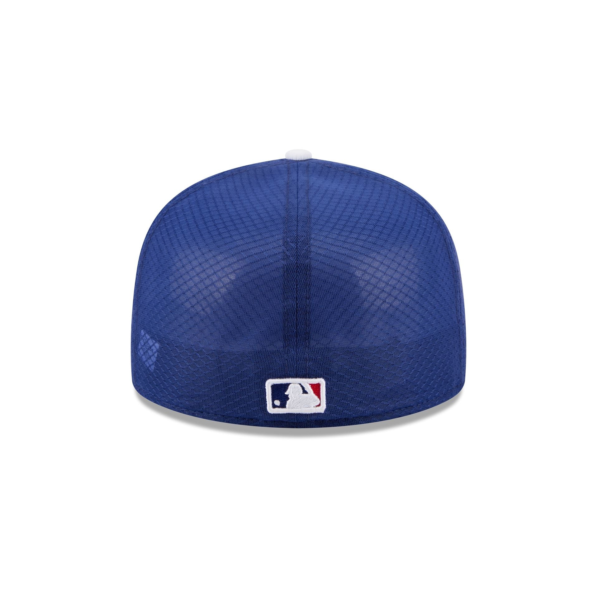Los Angeles Dodgers 2026 Batting Practice Fan Pack 59FIFTY Fitted Hat