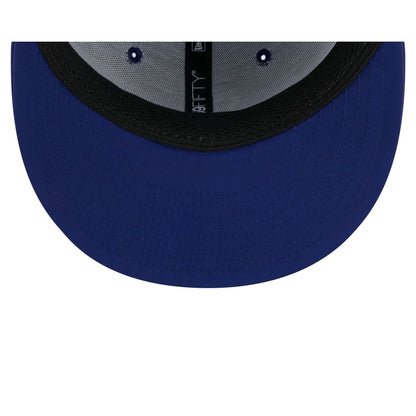 Los Angeles Dodgers 2026 Batting Practice Fan Pack 59FIFTY Fitted Hat