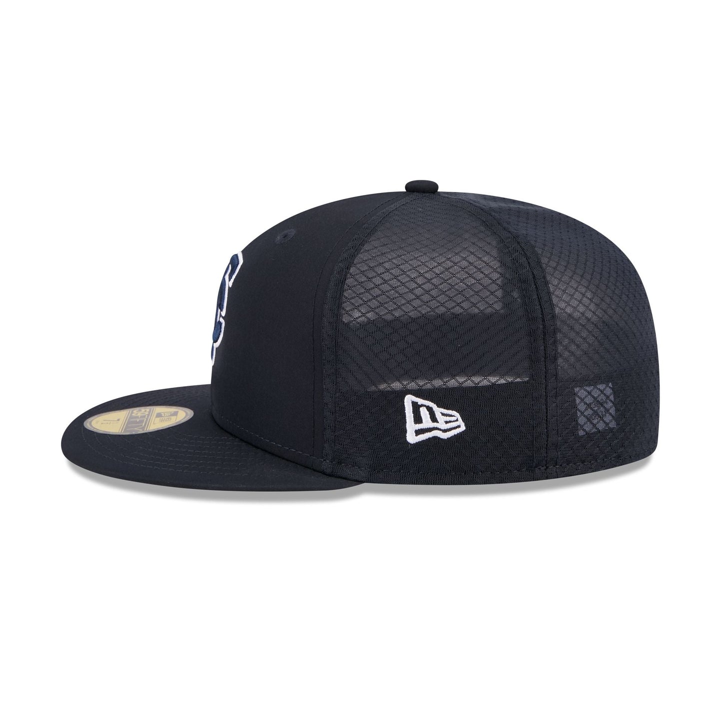 Minnesota Twins 2026 Batting Practice Fan Pack 59FIFTY Fitted Hat