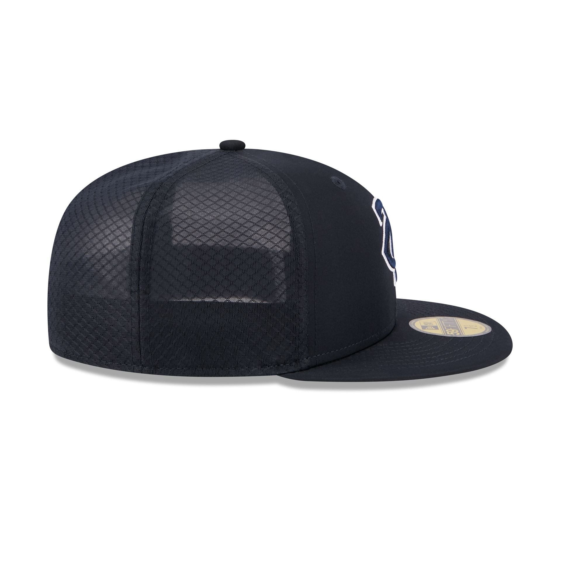 Minnesota Twins 2026 Batting Practice Fan Pack 59FIFTY Fitted Hat