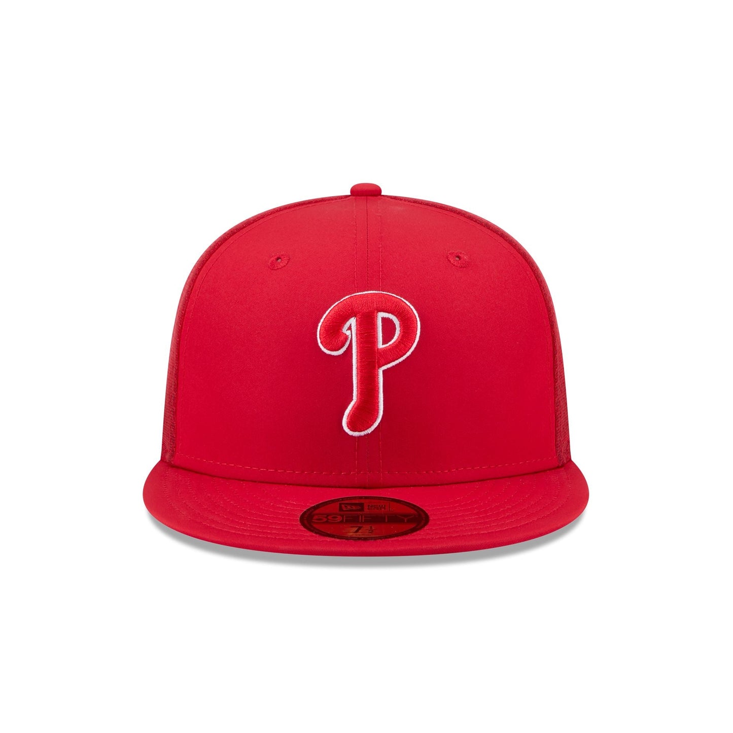 Philadelphia Phillies 2026 Batting Practice Fan Pack 59FIFTY Fitted Hat