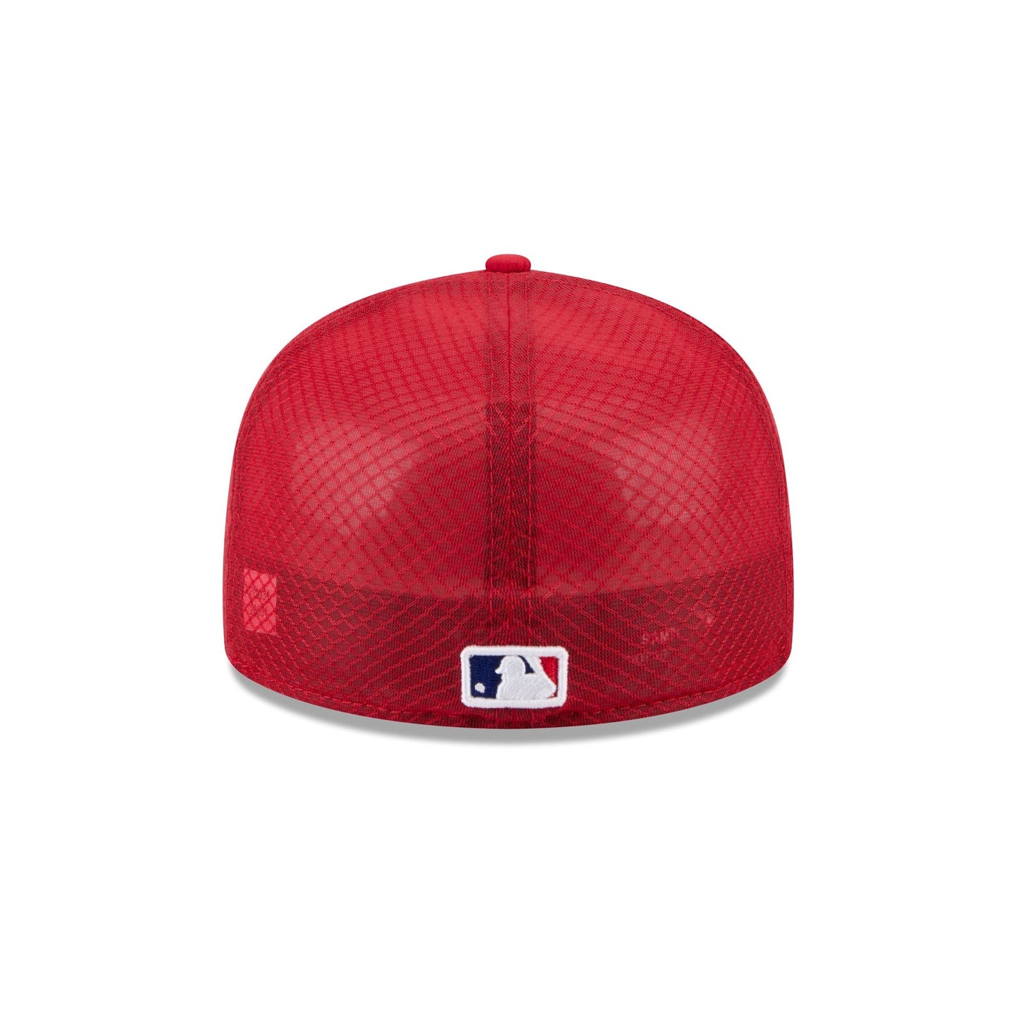 Philadelphia Phillies 2026 Batting Practice Fan Pack 59FIFTY Fitted Hat