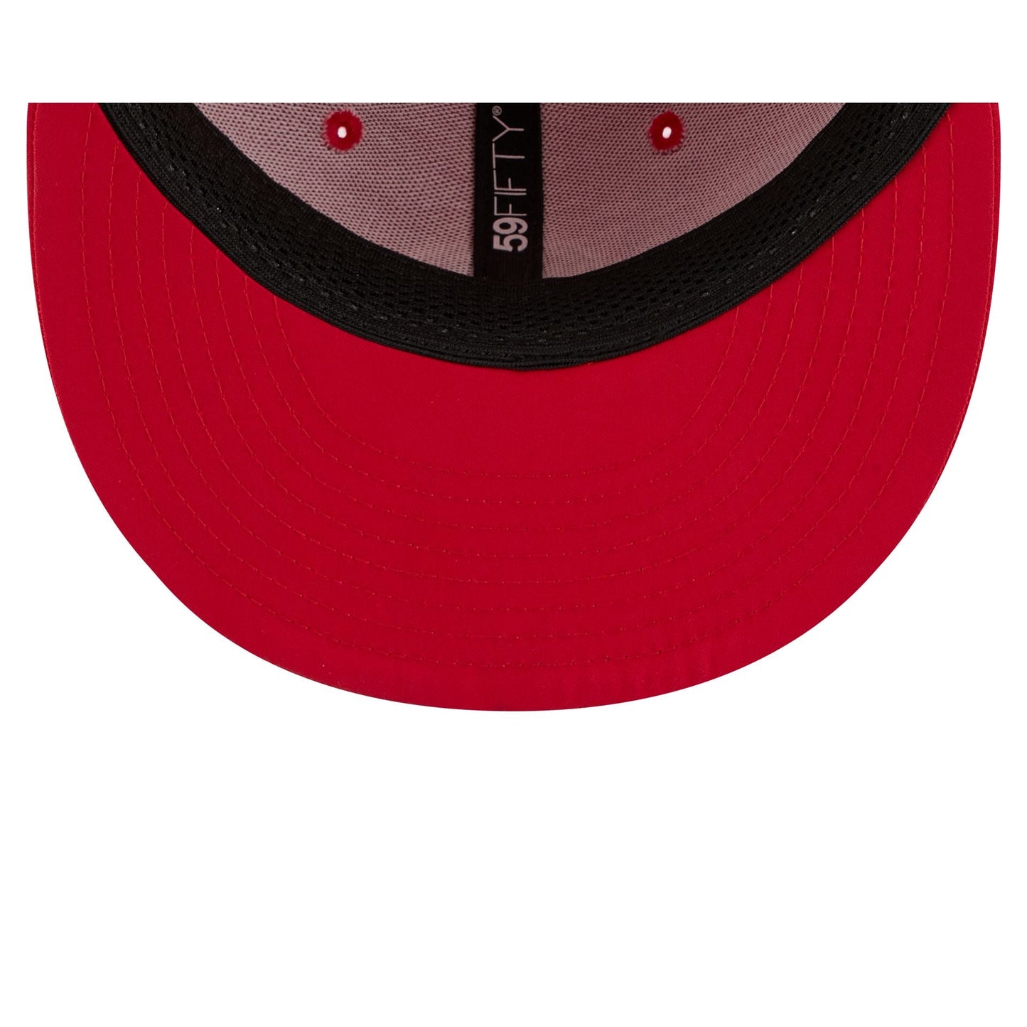Philadelphia Phillies 2026 Batting Practice Fan Pack 59FIFTY Fitted Hat