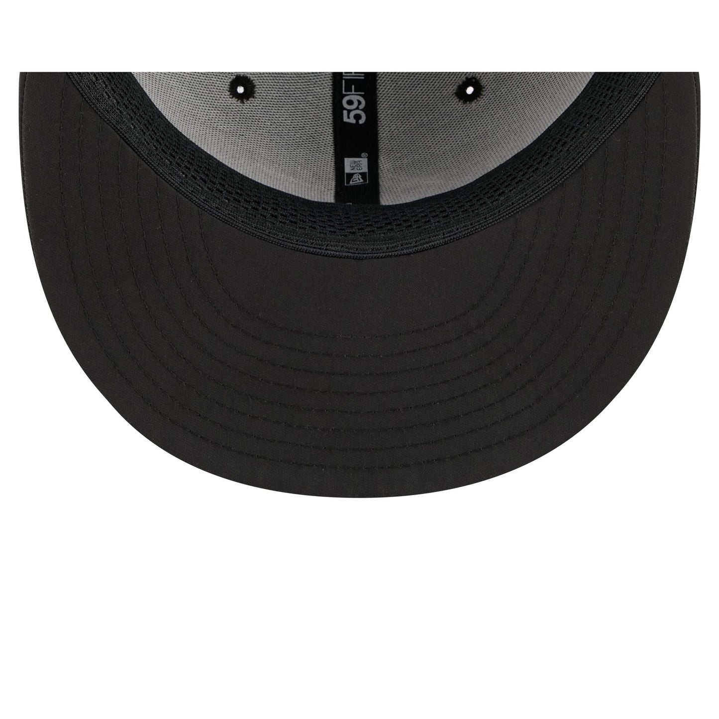Miami Marlins 2026 Batting Practice Fan Pack 59FIFTY Fitted Hat