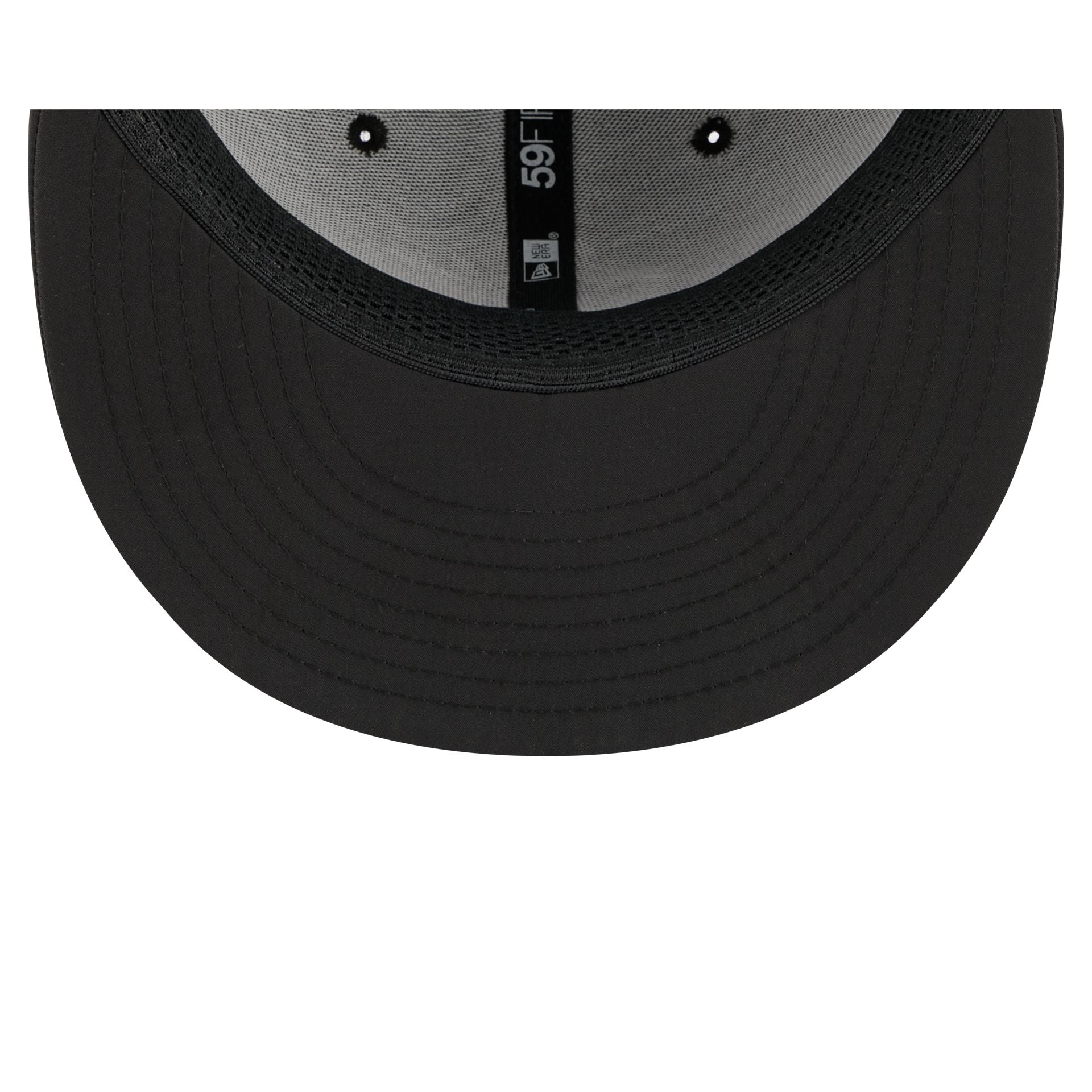 Miami Marlins 2026 Batting Practice Fan Pack 59FIFTY Fitted Hat
