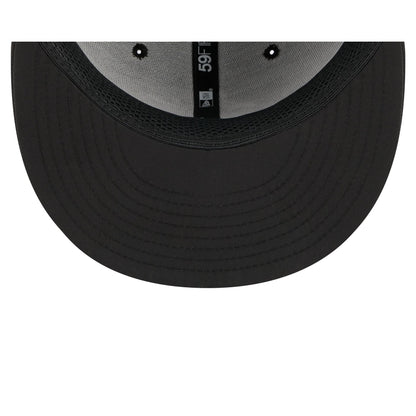 Miami Marlins 2026 Batting Practice Fan Pack 59FIFTY Fitted Hat