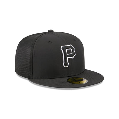 Pittsburgh Pirates 2026 Batting Practice Fan Pack 59FIFTY Fitted Hat