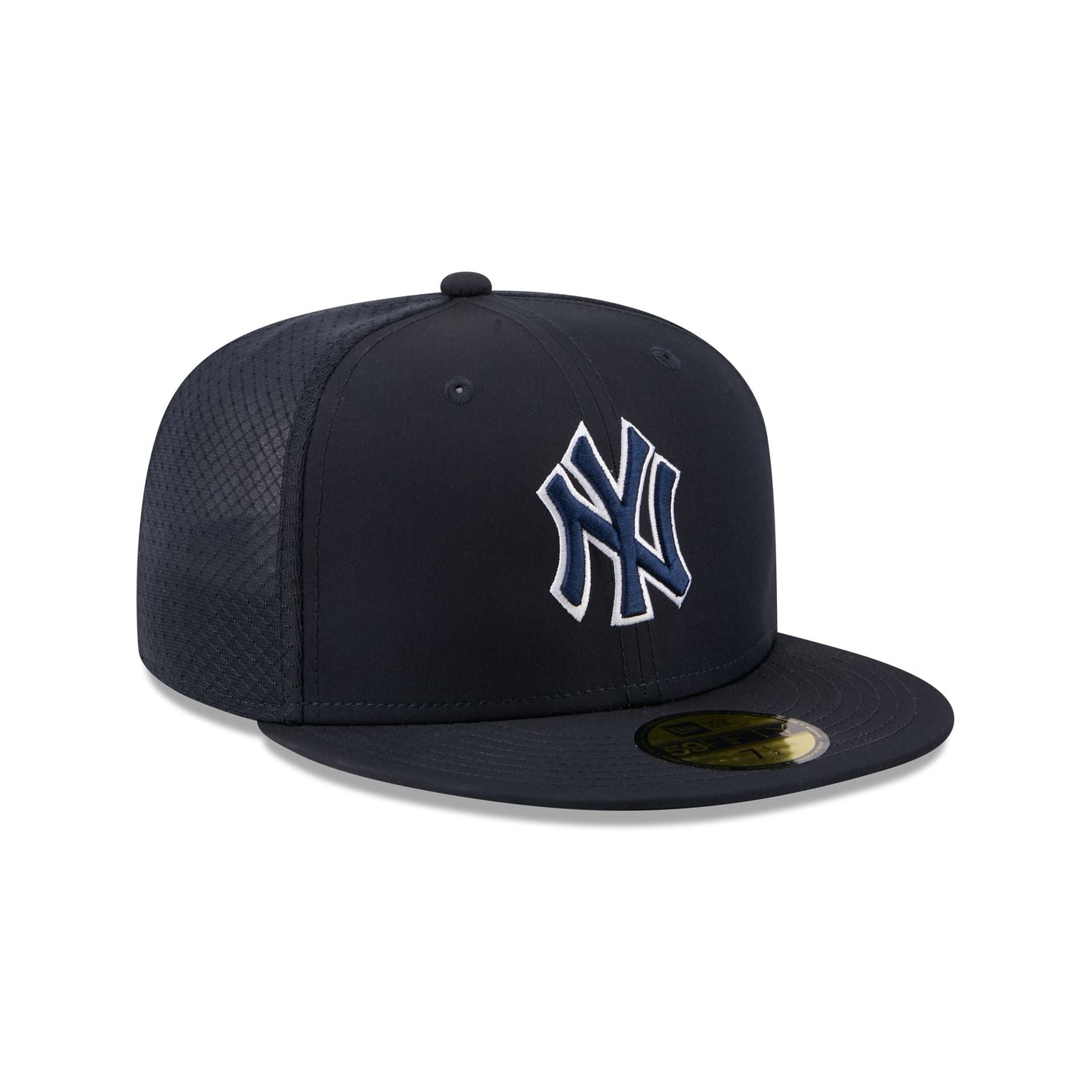 New York Yankees 2026 Batting Practice Fan Pack 59FIFTY Fitted Hat