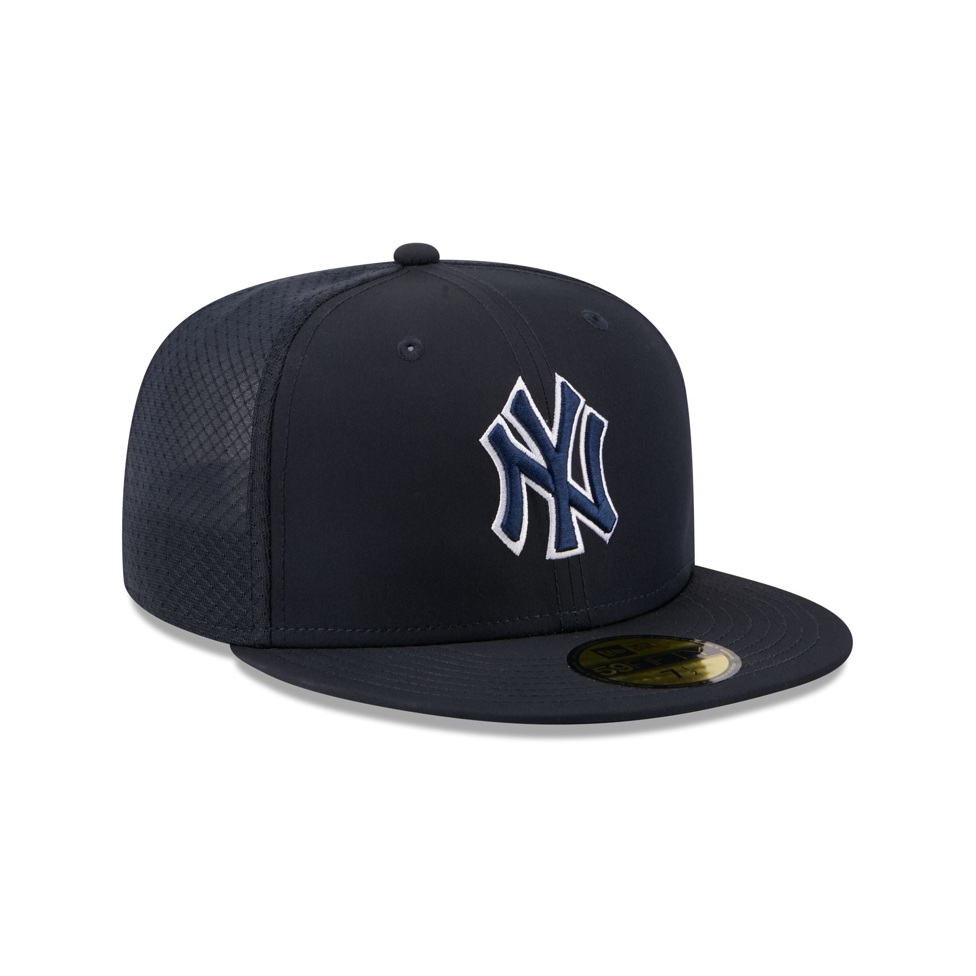 New York Yankees 2026 Batting Practice Fan Pack 59FIFTY Fitted Hat