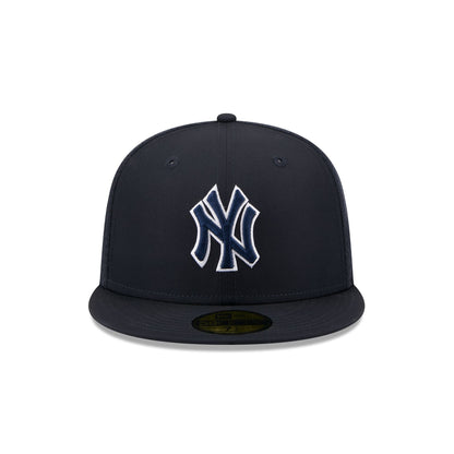 New York Yankees 2026 Batting Practice Fan Pack 59FIFTY Fitted Hat