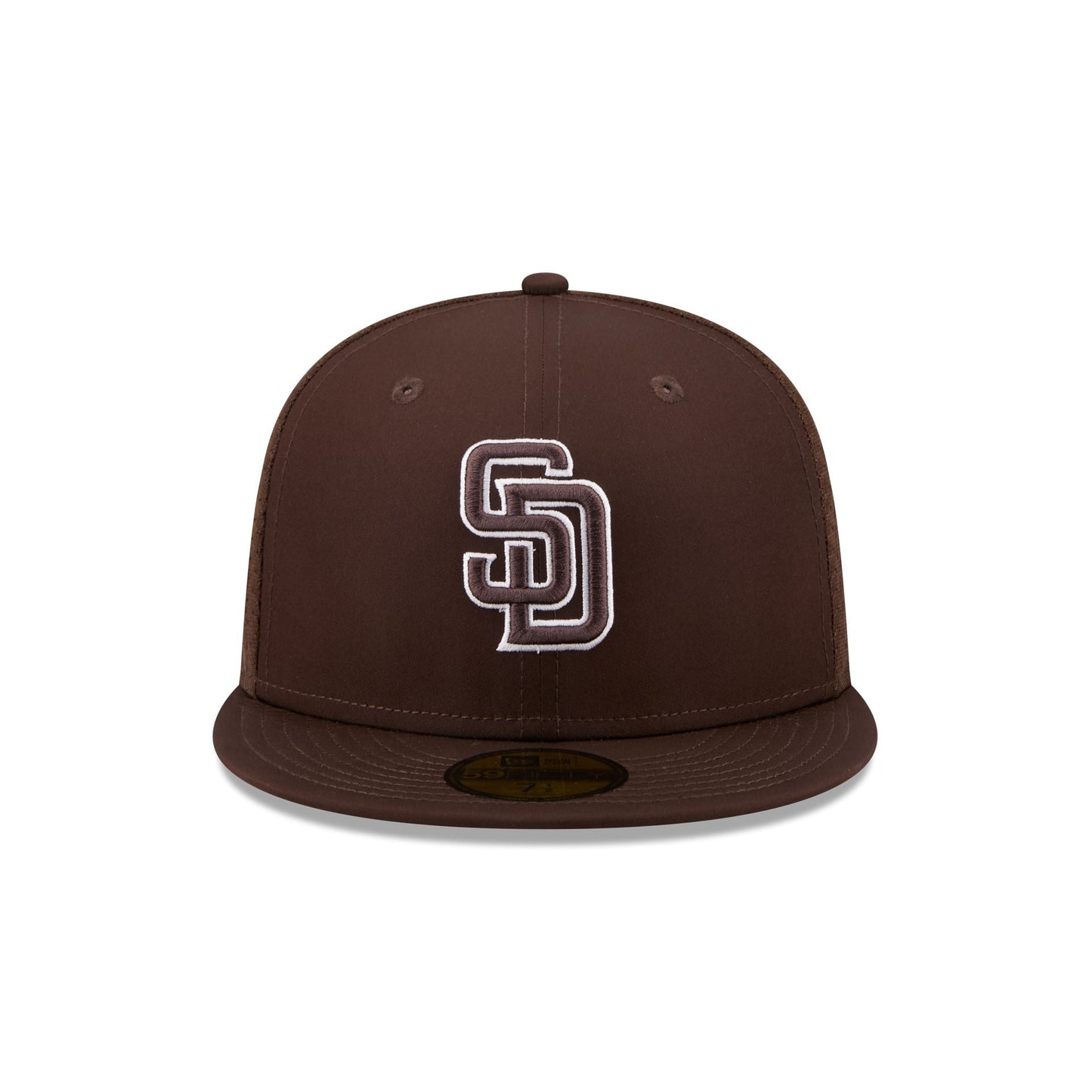 San Diego Padres 2026 Batting Practice Fan Pack 59FIFTY Fitted Hat