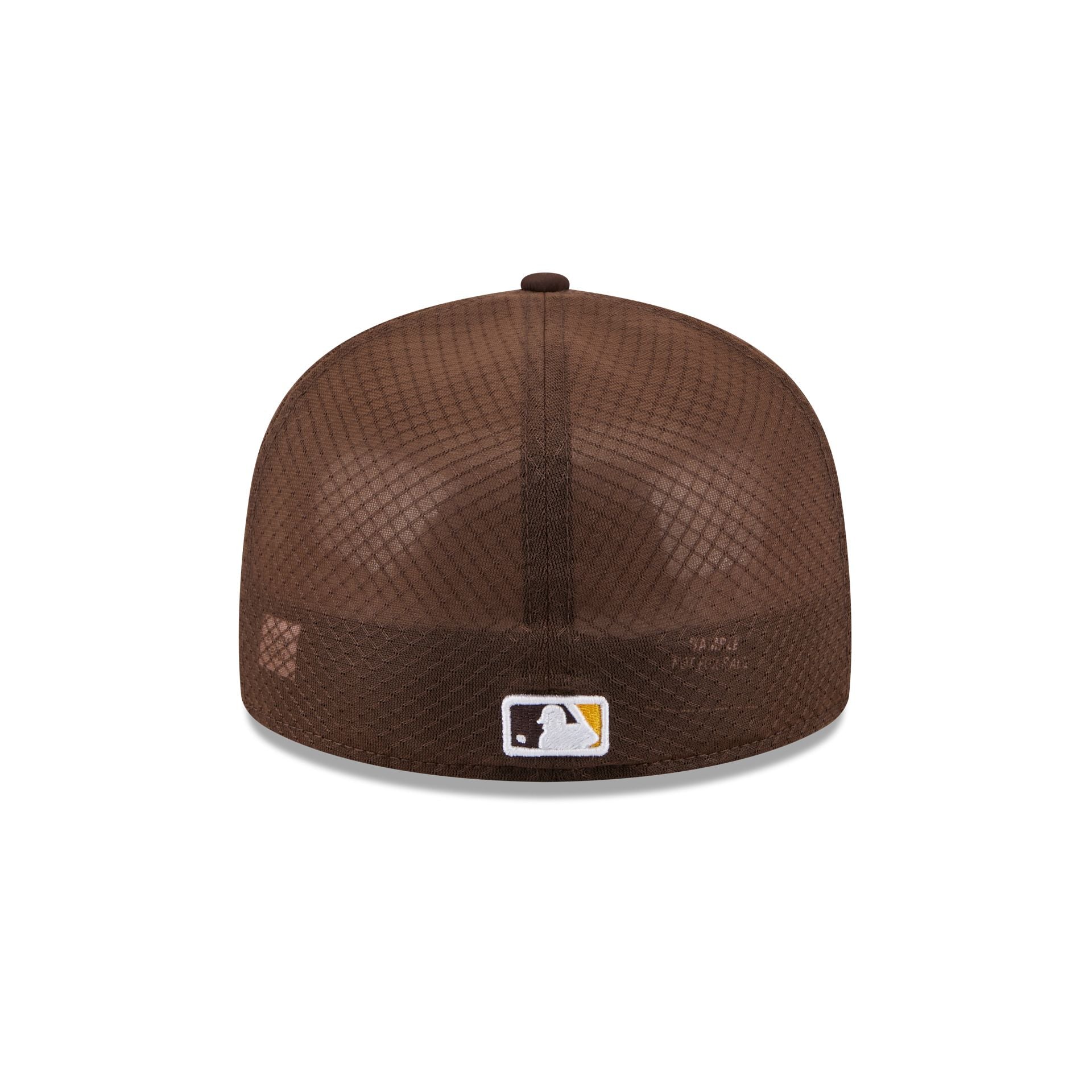 San Diego Padres 2026 Batting Practice Fan Pack 59FIFTY Fitted Hat