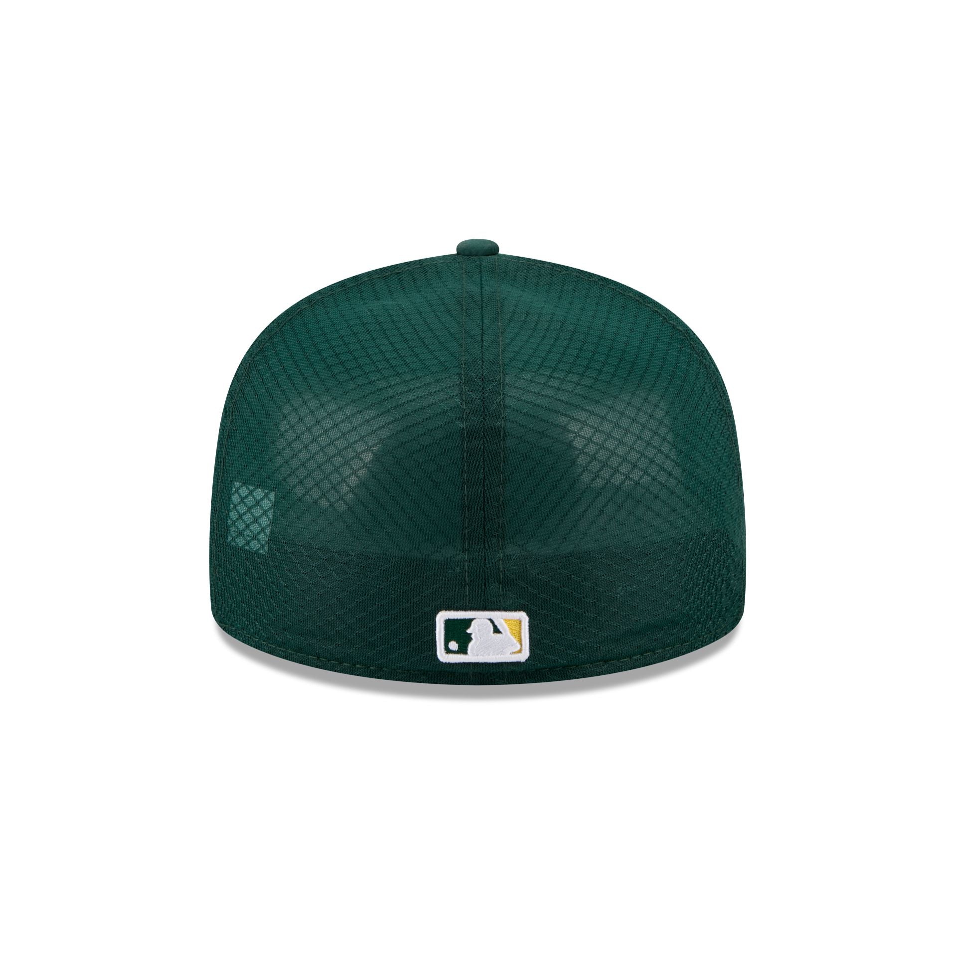 Athletics 2026 Batting Practice Fan Pack 59FIFTY Fitted Hat