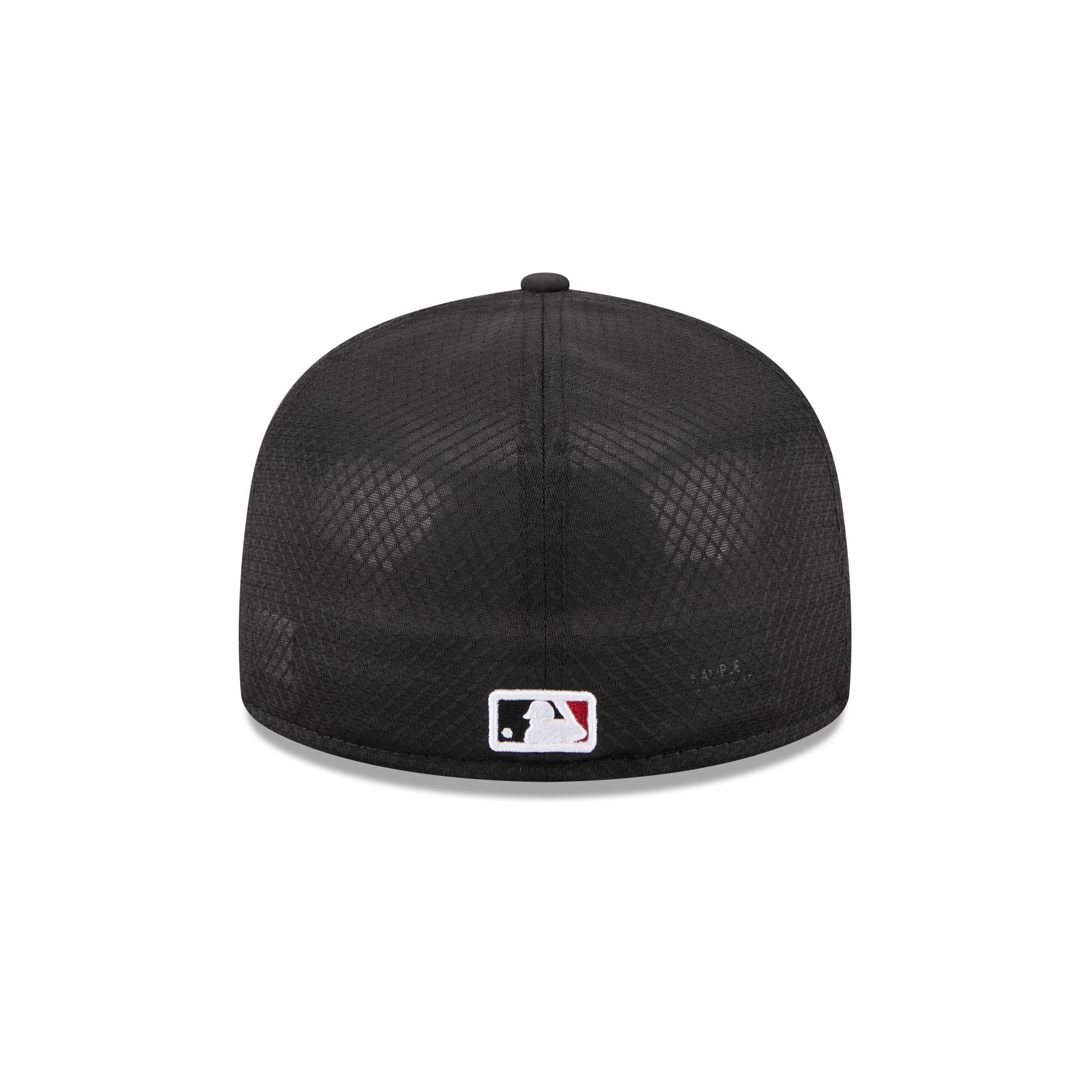 Arizona Diamondbacks 2026 Batting Practice Fan Pack 59FIFTY Fitted Hat
